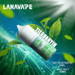 LANA 尼古丁鹽煙油 30ml 全系列展示，台灣現貨提供 14 款清爽不膩口電子煙油口味